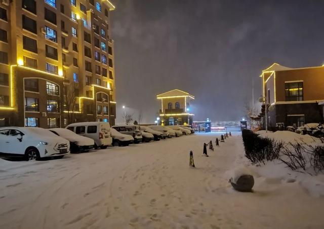 黑龙江发布暴雪预警和道路结冰预报、时代解释落实